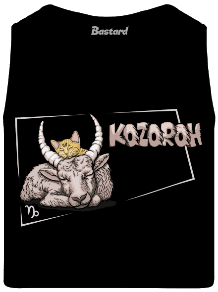 Kočičí horoskop: Kozoroh