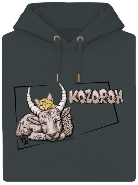Kočičí horoskop: Kozoroh