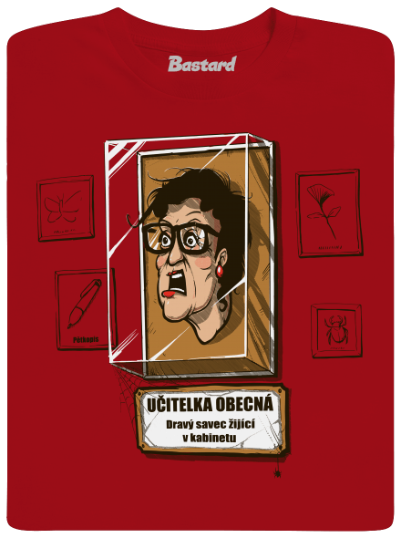 Učitelka obecná