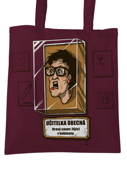 Učitelka obecná