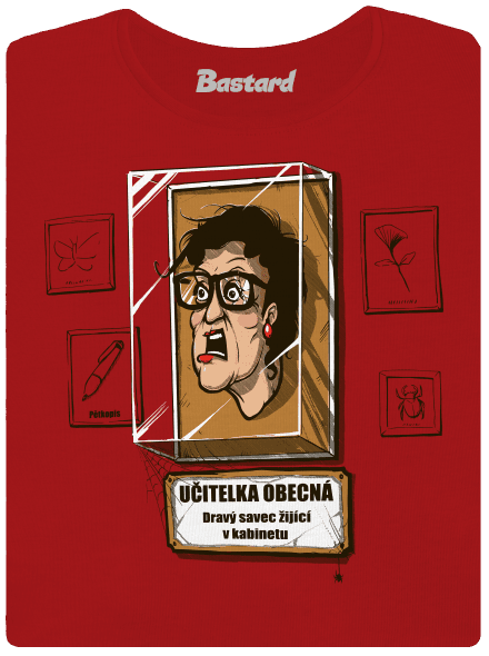 Učitelka obecná