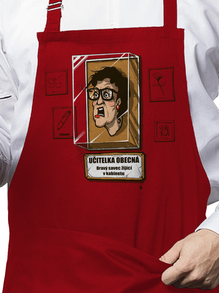 Učitelka obecná
