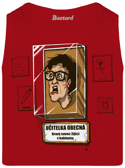 Učitelka obecná