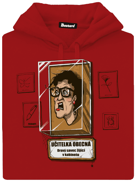 Učitelka obecná
