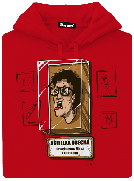 Učitelka obecná