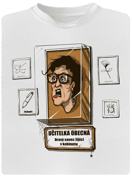 Učitelka obecná