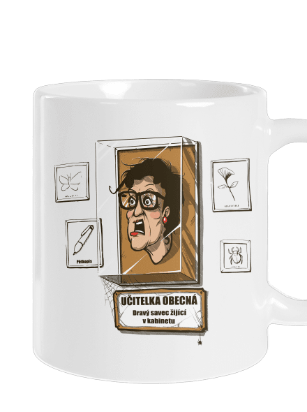 Učitelka obecná