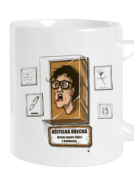 Učitelka obecná