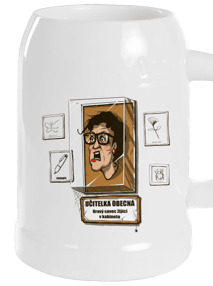 Učitelka obecná