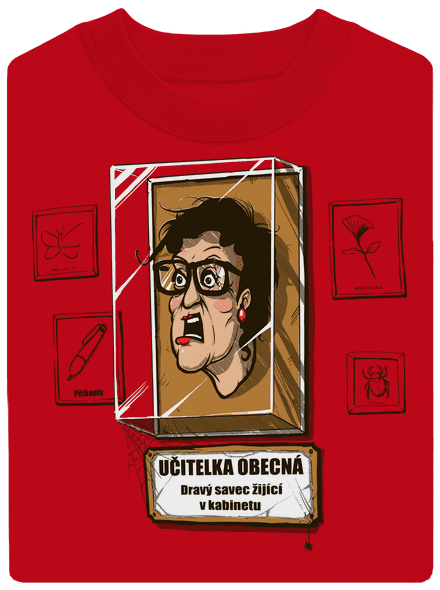 Učitelka obecná