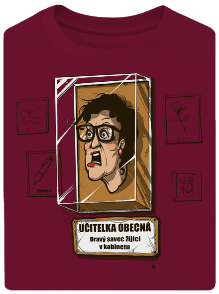 Učitelka obecná