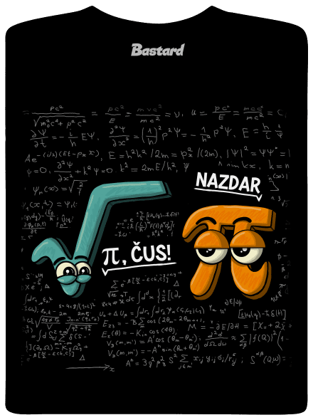 Pí, čus!