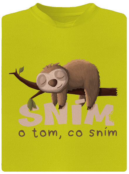 Sním o tom, co sním