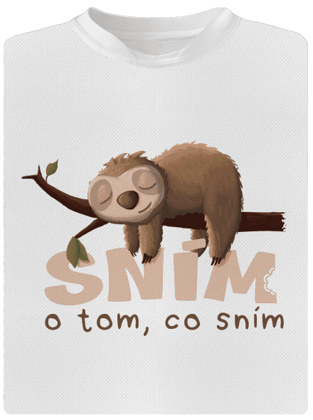 Sním o tom, co sním