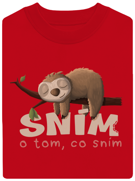 Sním o tom, co sním