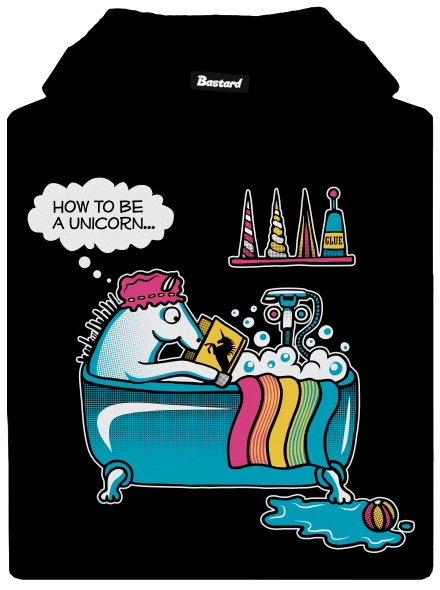 Jak se stát jednorožcem