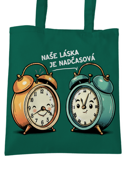 Nadčasová láska