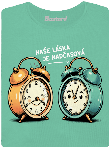 Nadčasová láska