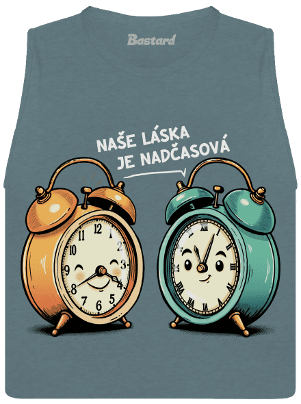 Nadčasová láska