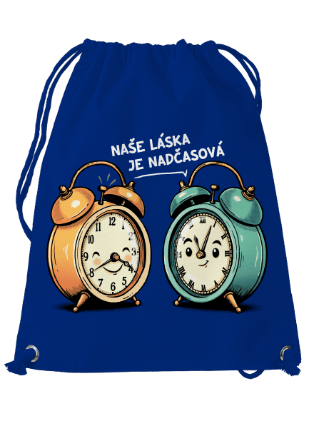 Nadčasová láska