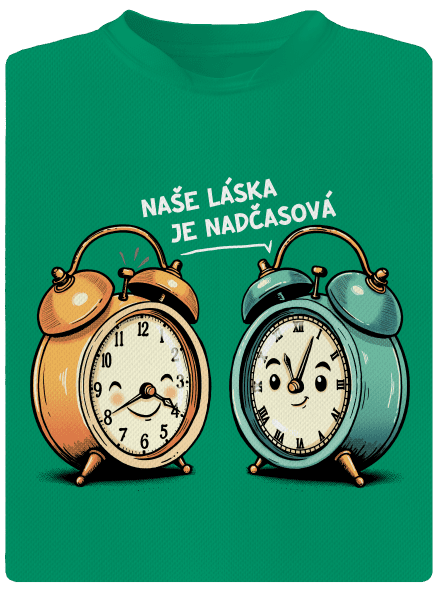 Nadčasová láska