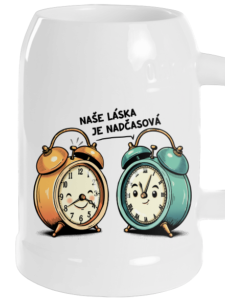 Nadčasová láska