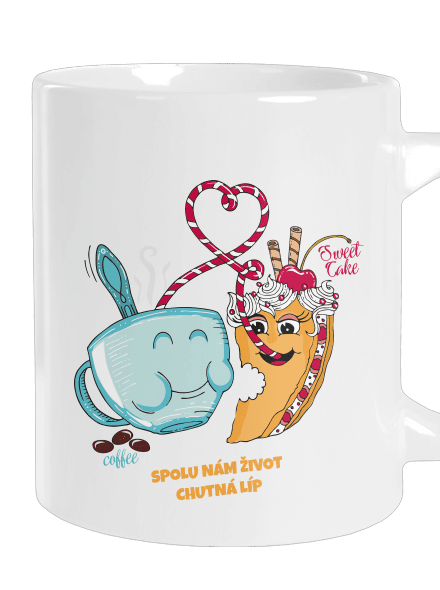 Spolu nám život chutná líp