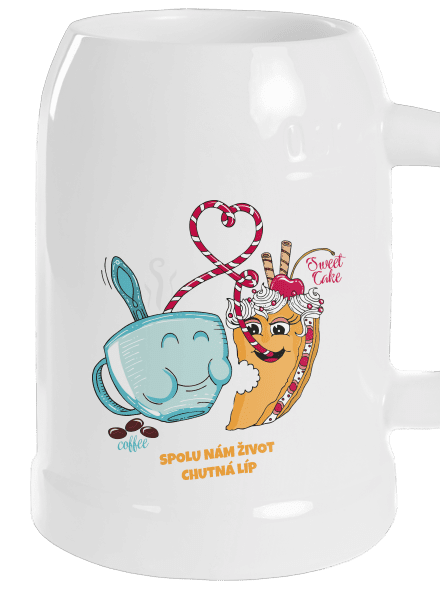 Spolu nám život chutná líp