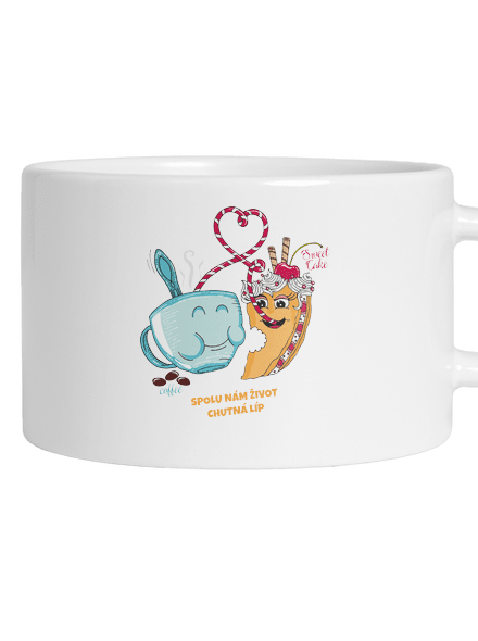 Spolu nám život chutná líp