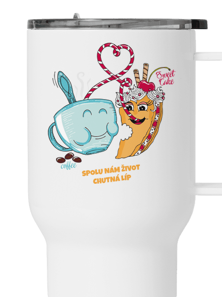 Spolu nám život chutná líp