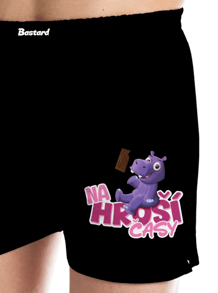 Na hroší časy