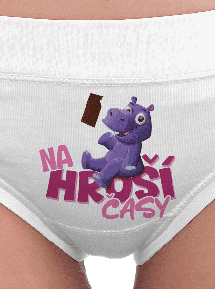 Na hroší časy