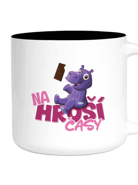 Na hroší časy