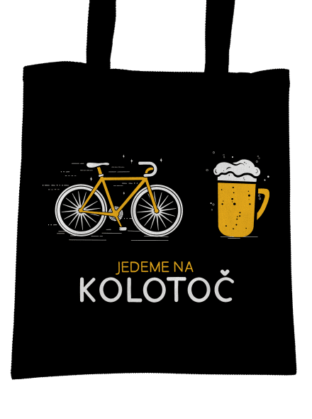 Jedeme na kolotoč