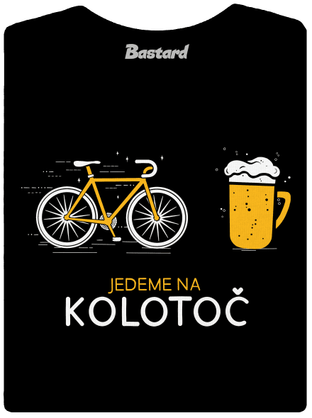 Jedeme na kolotoč