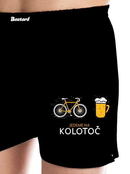 Jedeme na kolotoč
