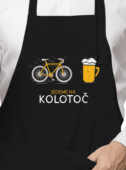 Jedeme na kolotoč