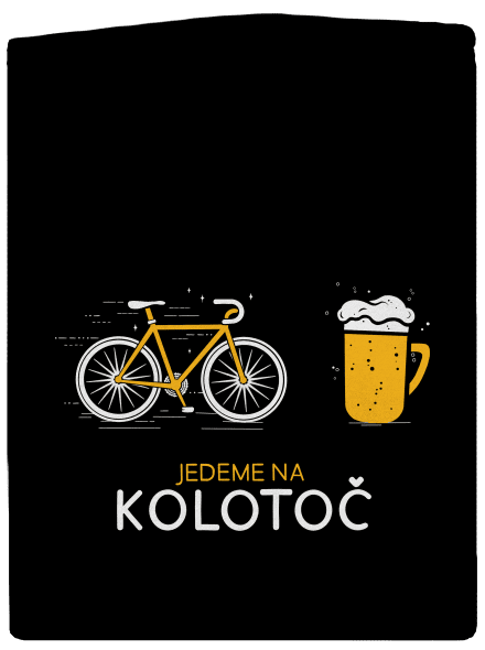 Jedeme na kolotoč