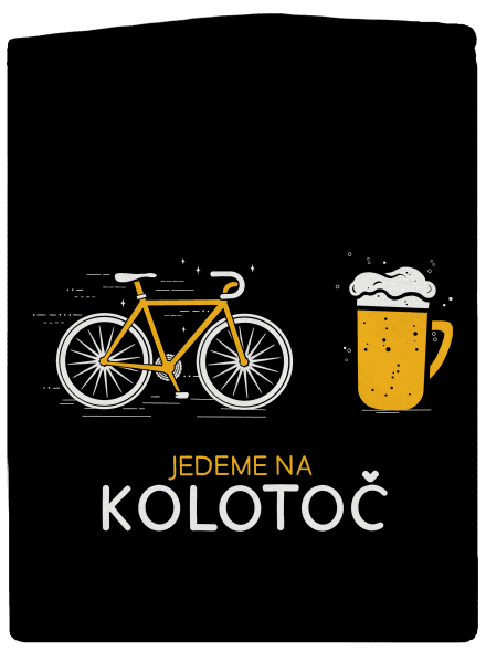 Jedeme na kolotoč