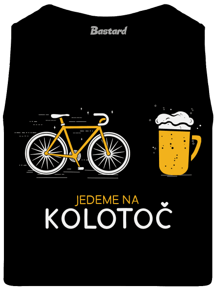 Jedeme na kolotoč