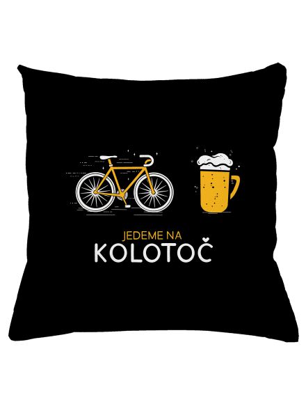 Jedeme na kolotoč