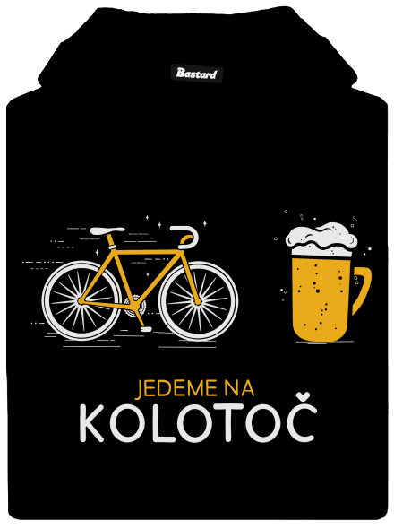 Jedeme na kolotoč