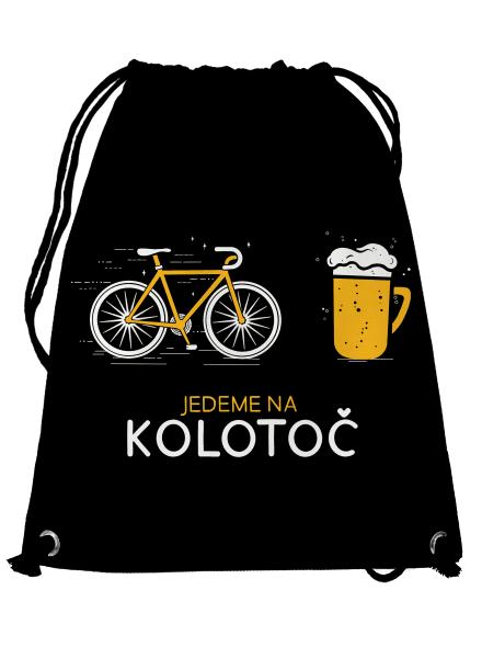 Jedeme na kolotoč