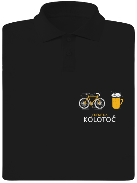 Jedeme na kolotoč