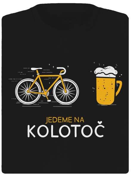 Jedeme na kolotoč