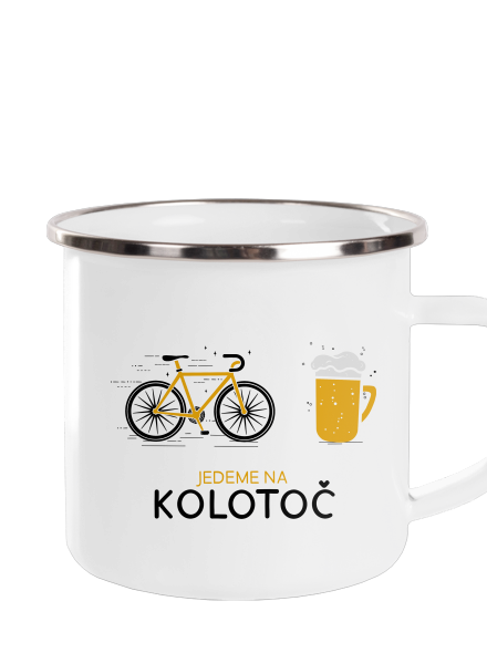 Jedeme na kolotoč