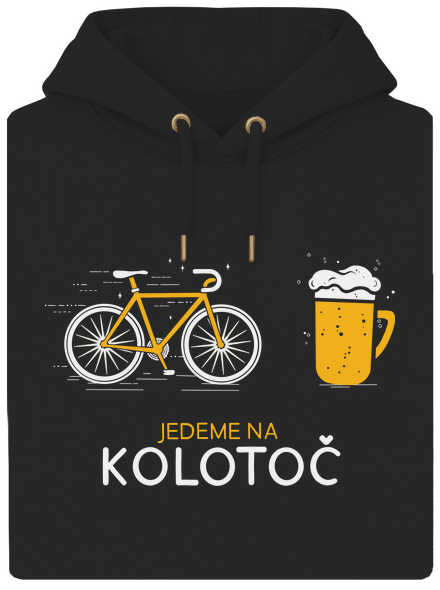 Jedeme na kolotoč