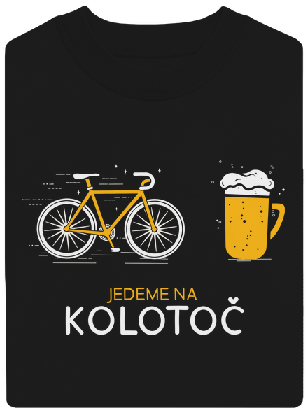 Jedeme na kolotoč
