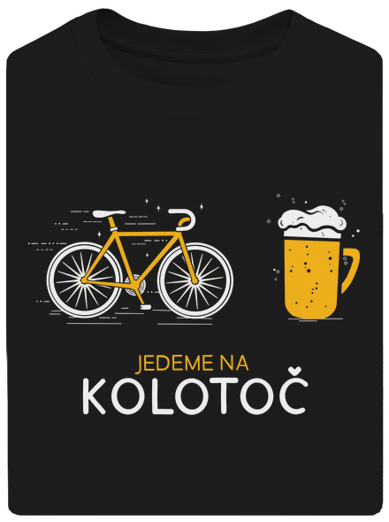 Jedeme na kolotoč