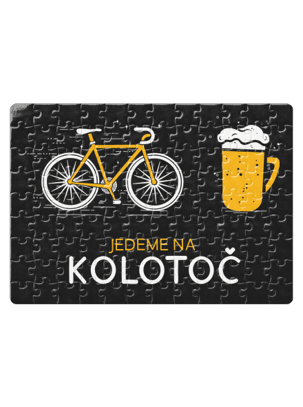 Jedeme na kolotoč